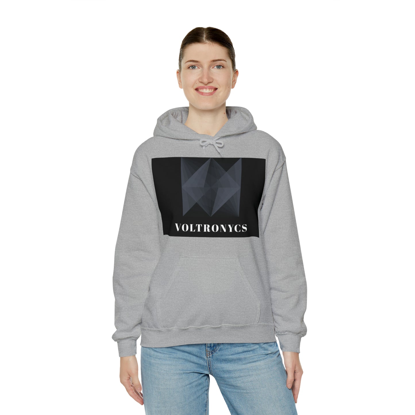 Unisex Heavy Blend™ Hooded Sweatshirt