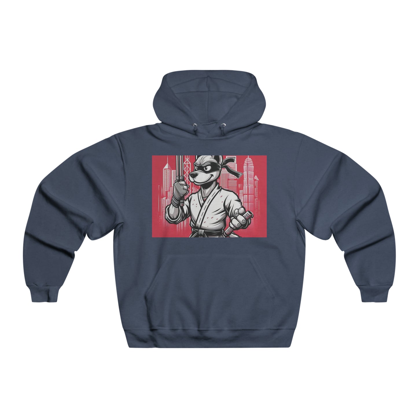 Men's NUBLEND® Hooded Sweatshirt