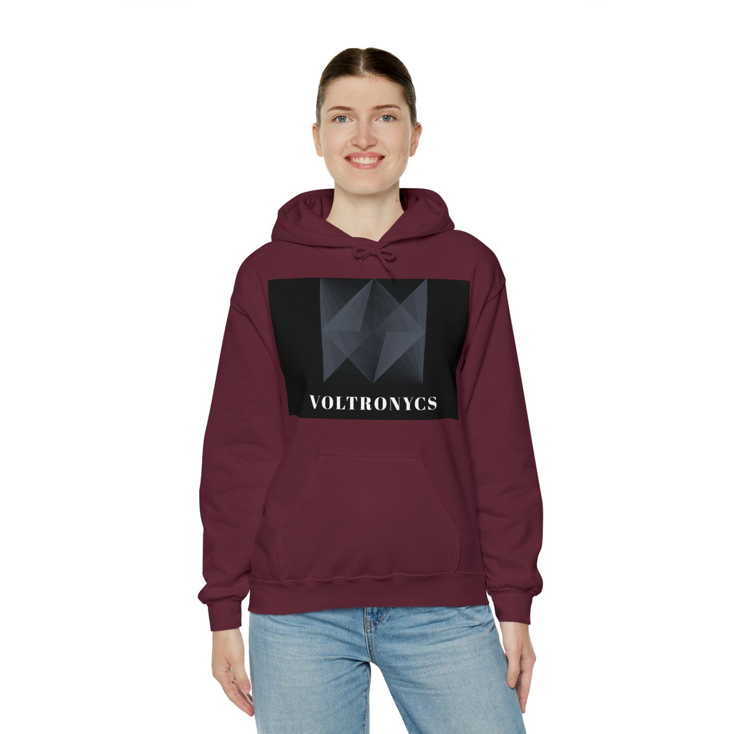 Unisex Heavy Blend™ Hooded Sweatshirt