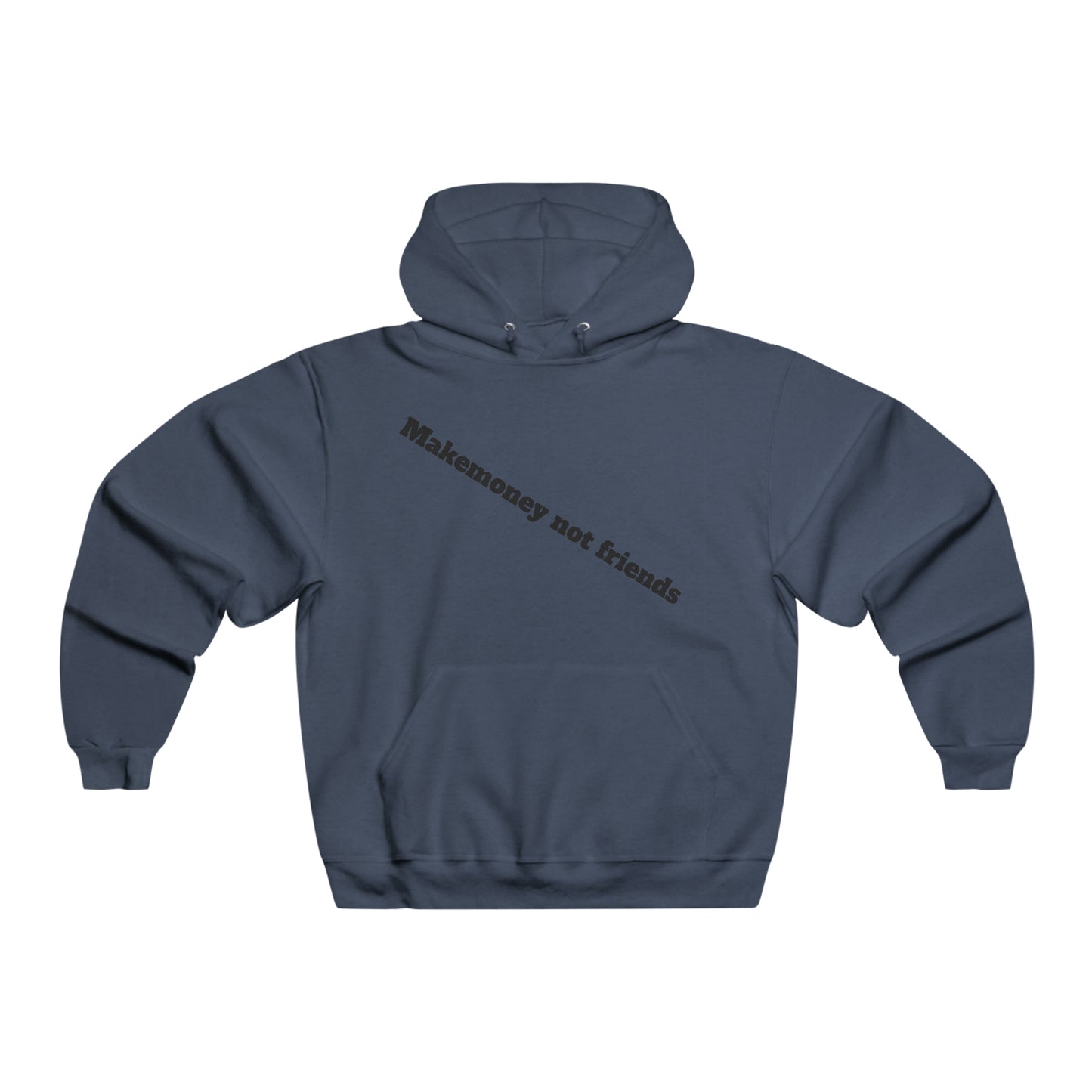 Men's NUBLEND® Hooded Sweatshirt