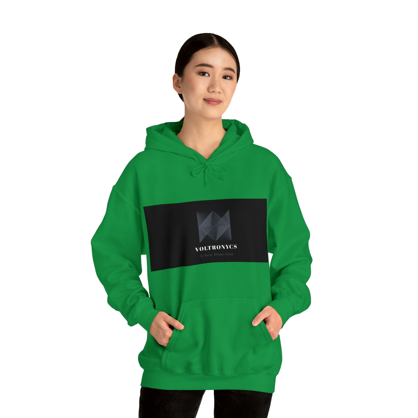 Unisex Heavy Blend™ Hooded Sweatshirt