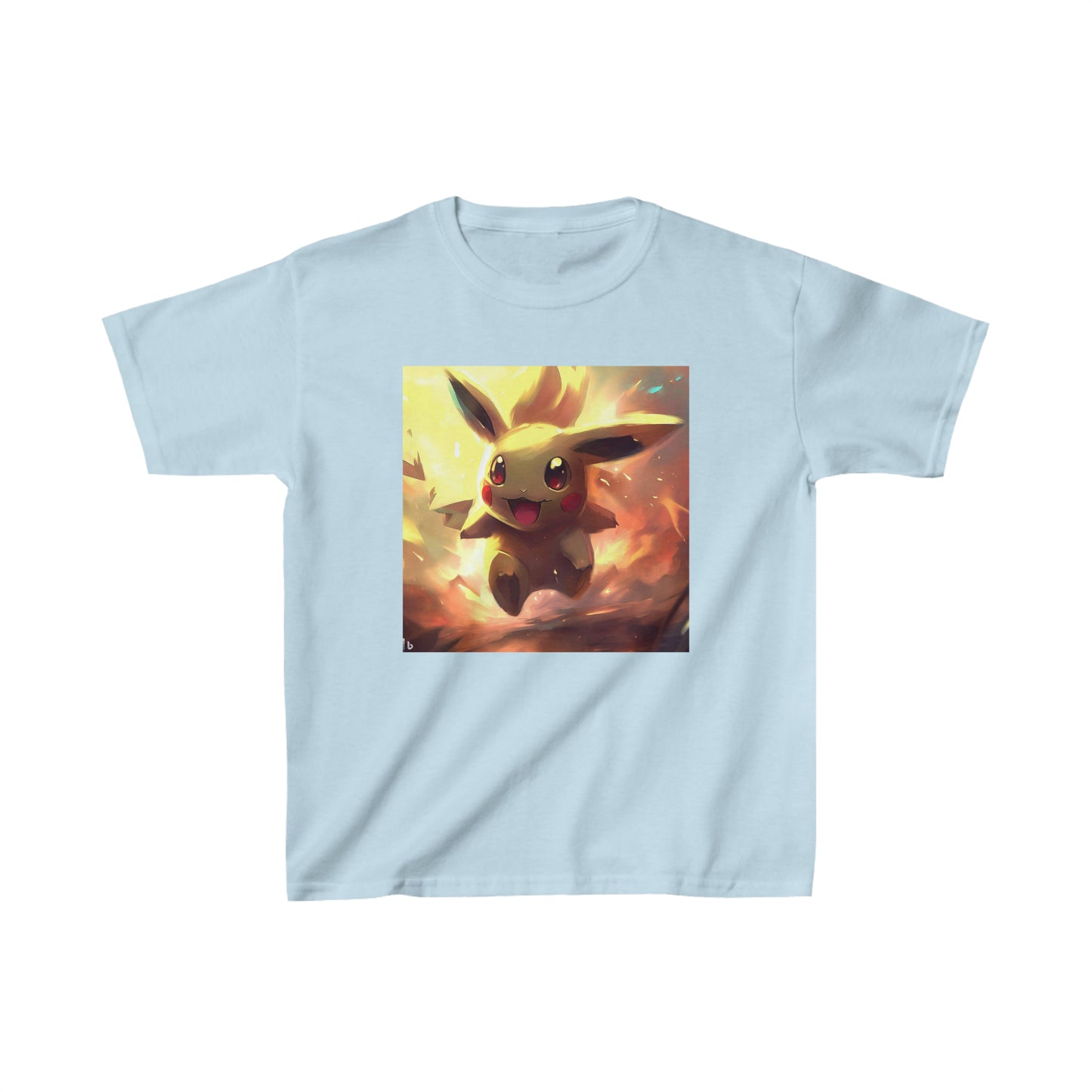 Kids Heavy Cotton™ Tee