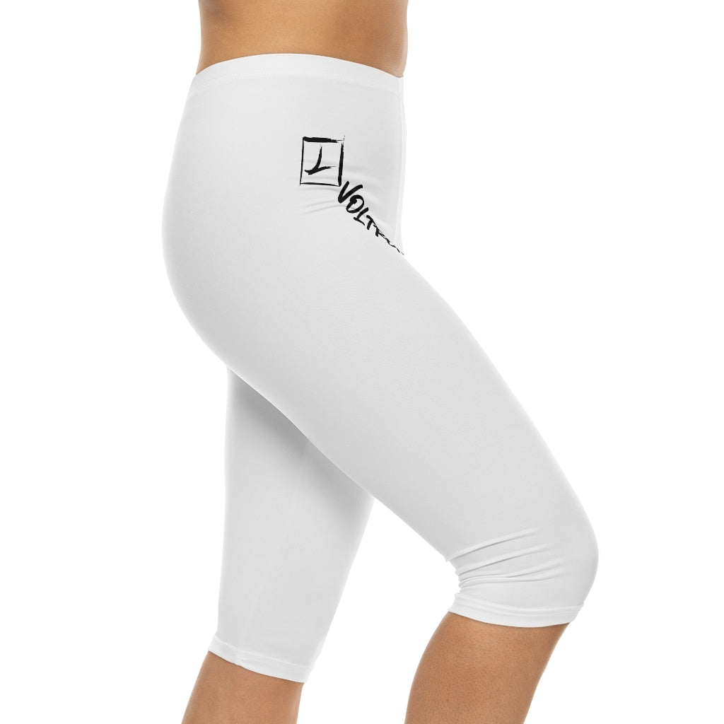 Women’s Capri Leggings (AOP)