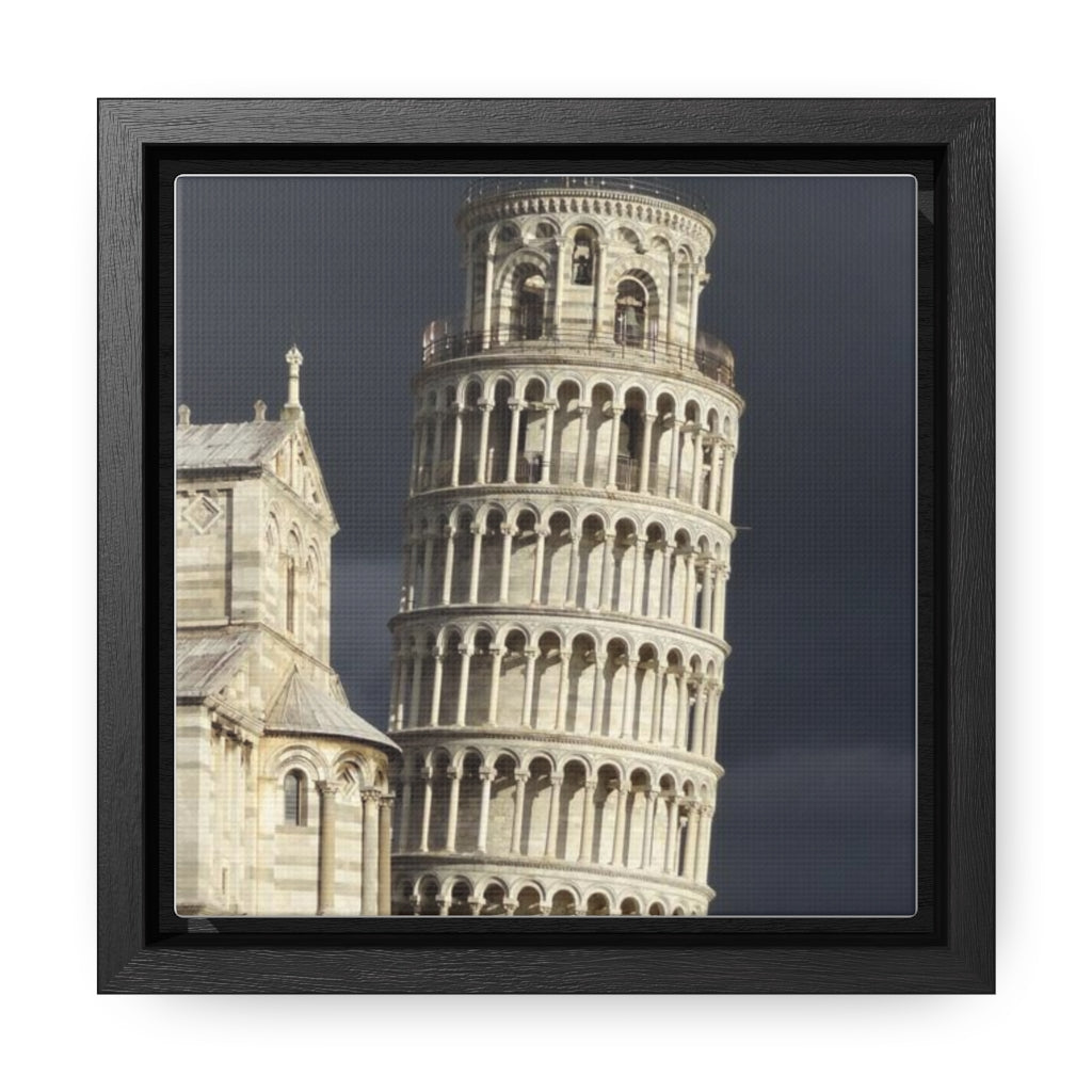Gallery Canvas Wraps, Square Frame
