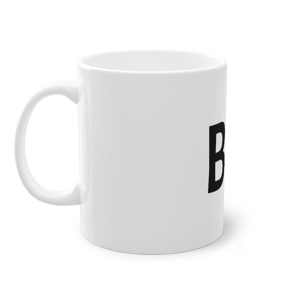 Standard Mug, 11oz