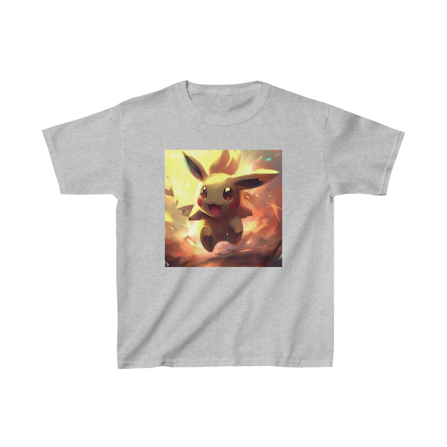 Kids Heavy Cotton™ Tee