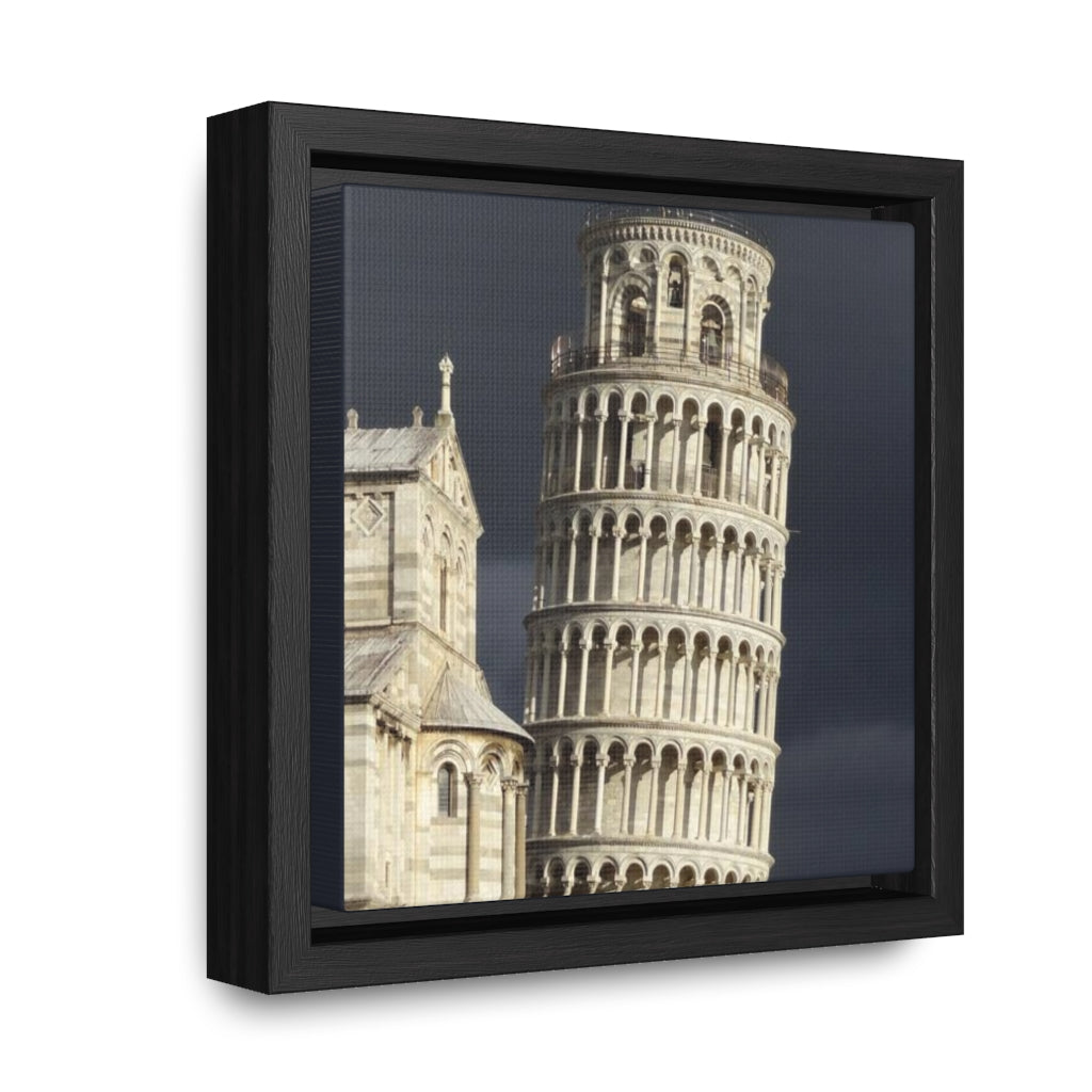 Gallery Canvas Wraps, Square Frame