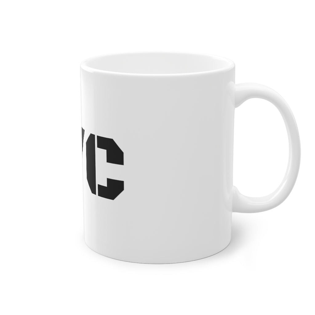 Standard Mug, 11oz